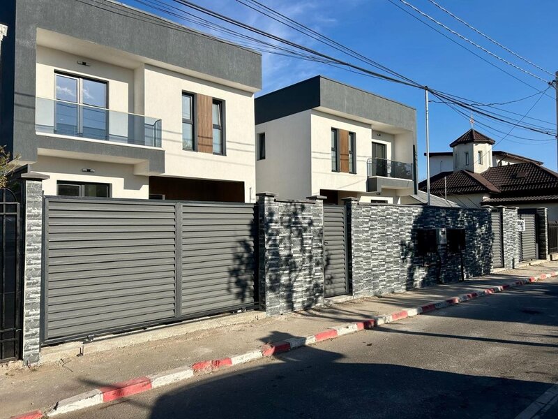 Voluntari, str. Jiului